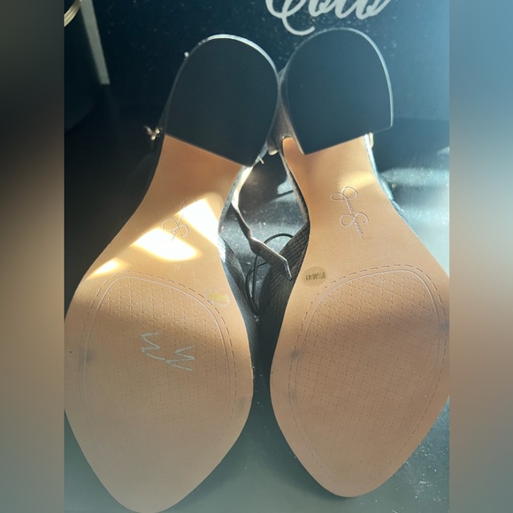 Nwt Jessica Simpson Heels - Picture 4 of 4